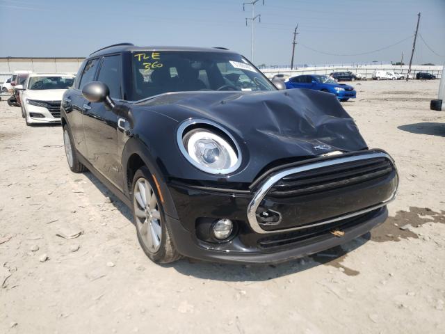 Mini Cooper clu (2017)