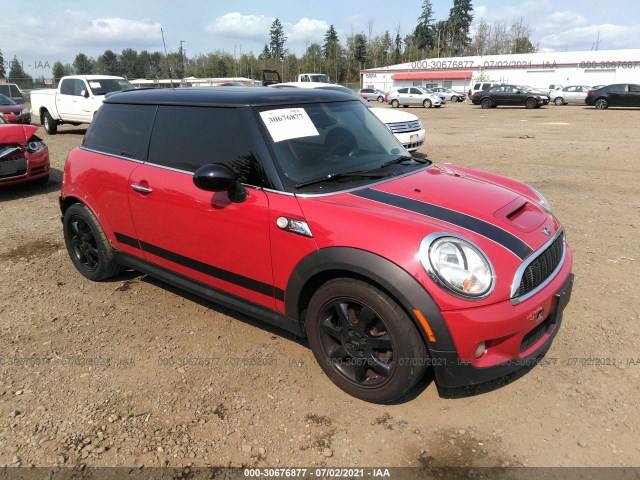 Mini Cooper hardtop (2010)