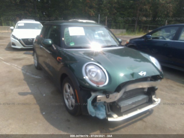 Mini Cooper hardtop (2015)