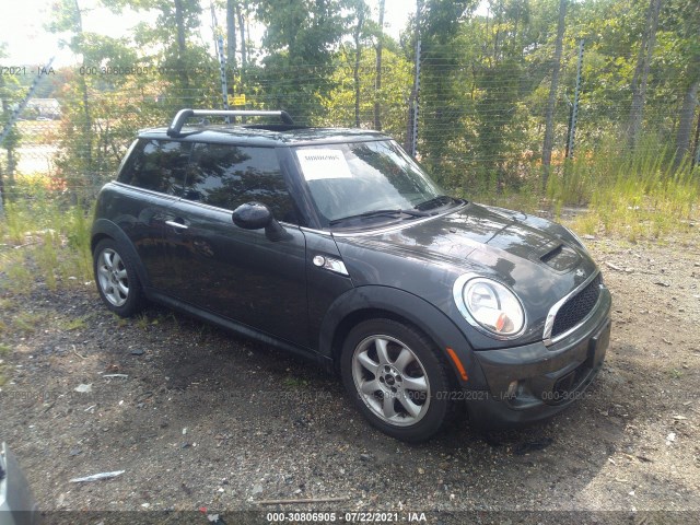 Mini Cooper hardtop (2013)