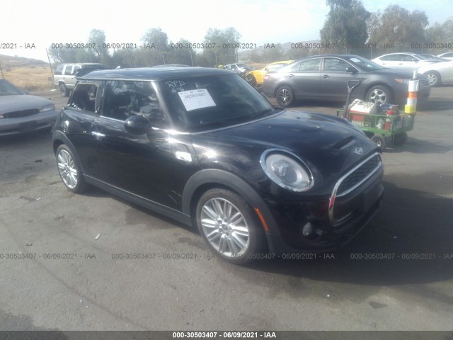 Mini Cooper hardtop (2015)