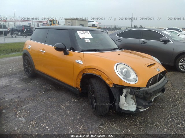 Mini Cooper hardtop (2014)