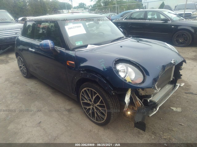 Mini Cooper hardtop (2015)