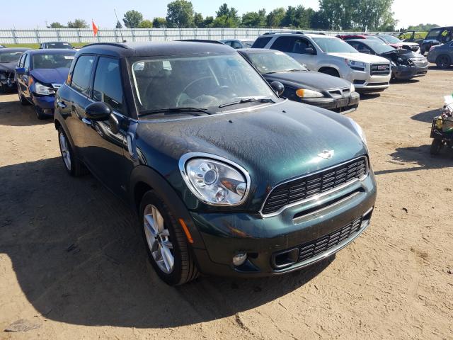 Mini Cooper s c (2011)