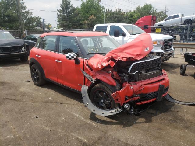 Mini Cooper s c (2012)