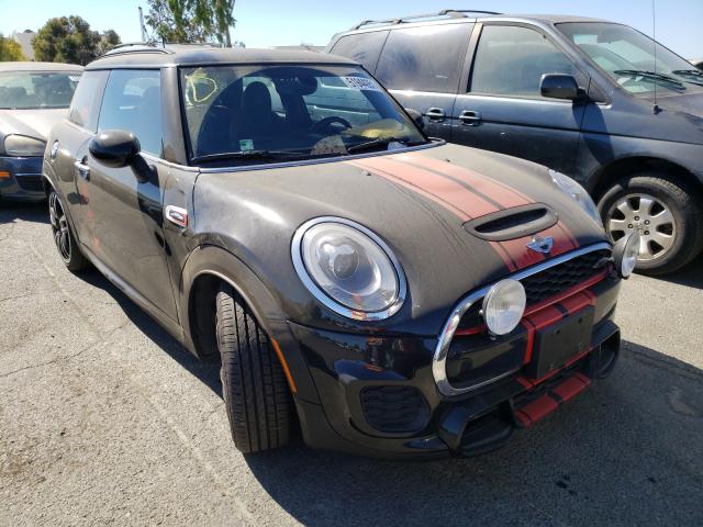 Mini Cooper joh (2016)