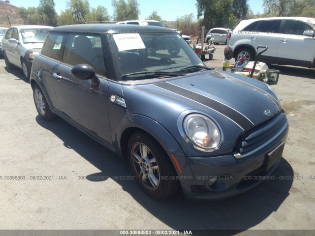 Mini Cooper hardtop (2011)