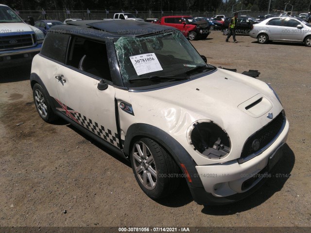 Mini Cooper hardtop (2012)