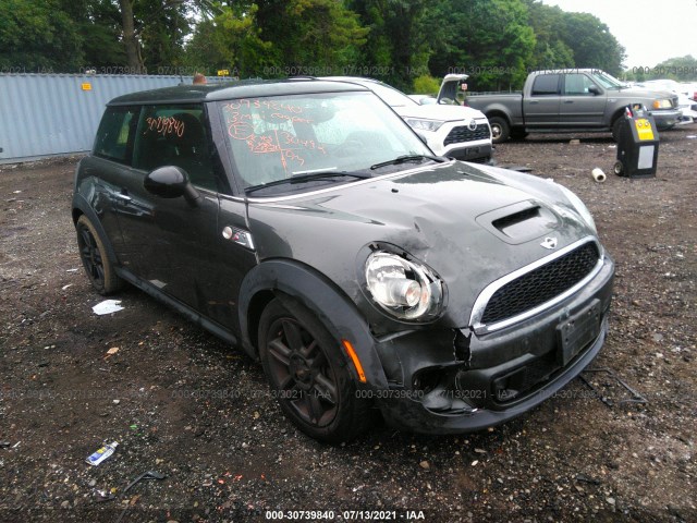Mini Cooper hardtop (2013)