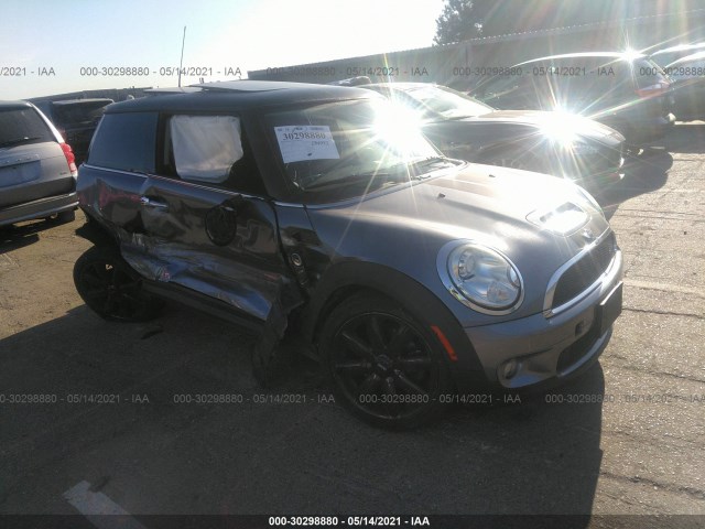 Mini Cooper hardtop (2010)