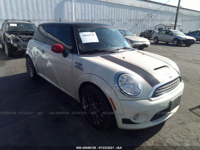 Mini Cooper hardtop (2010)