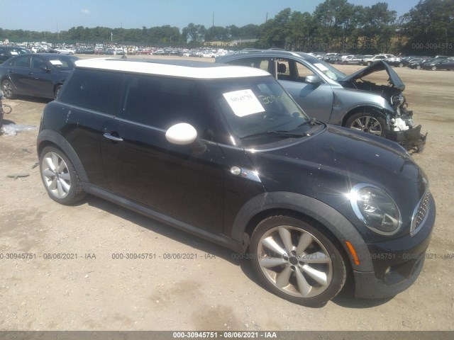 Mini Cooper hardtop (2011)