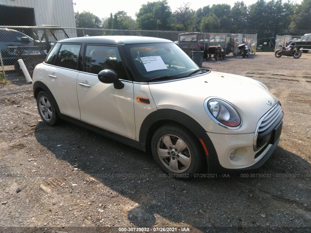 Mini Cooper hardtop 4 door (2015)