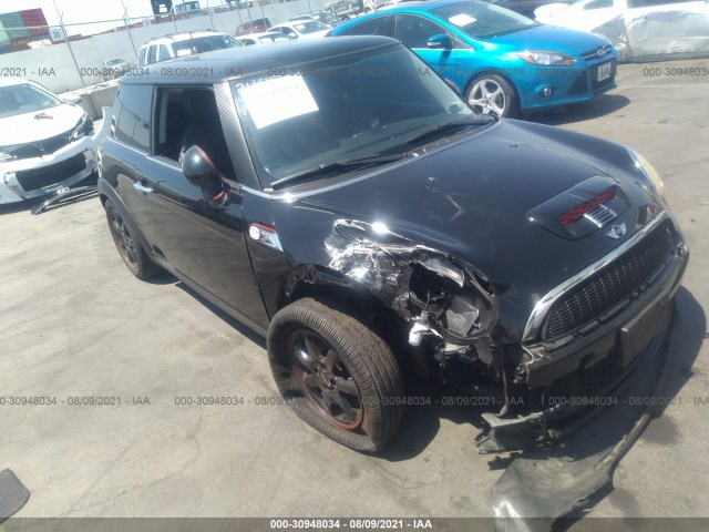 Mini Cooper hardtop (2010)