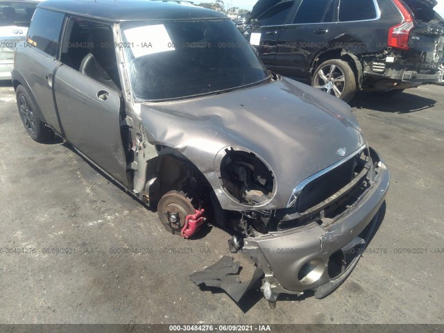 Mini Cooper hardtop (2012)