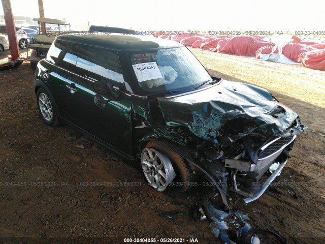 Mini Cooper hardtop (2015)