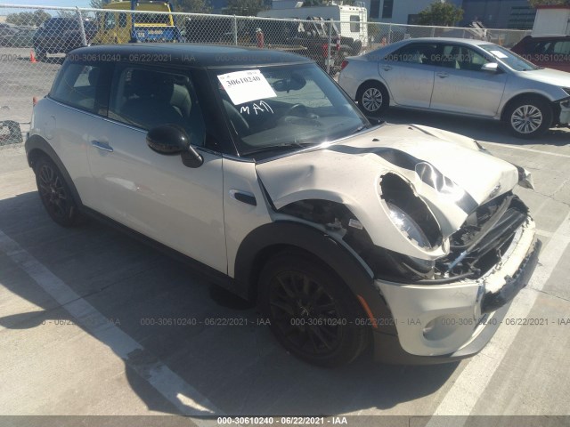 Mini Cooper hardtop (2016)