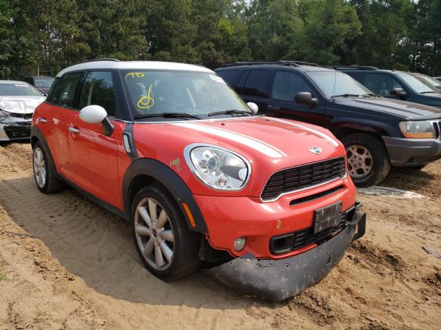 Mini Cooper s c (2011)