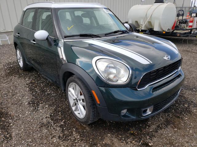 Mini Cooper s c (2011)