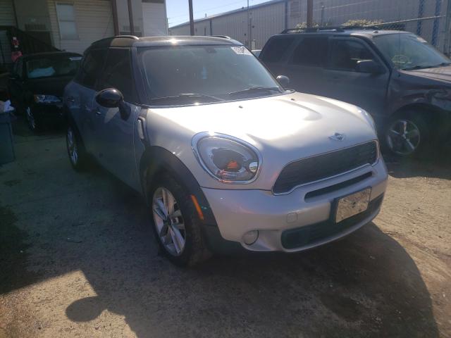 Mini Cooper s c (2011)