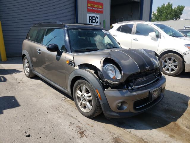 Mini Cooper clu (2012)