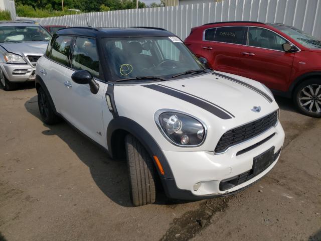 Mini Cooper s c (2012)