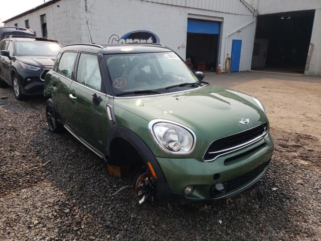 Mini Cooper s c (2015)