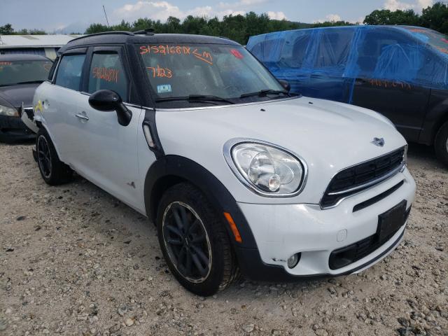 Mini Cooper s c (2015)