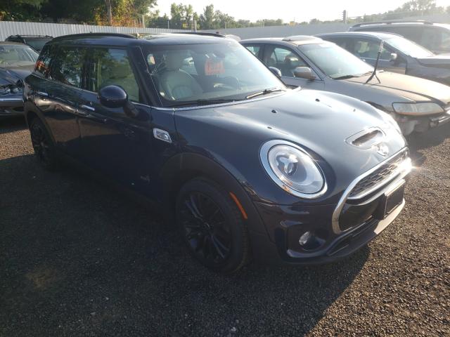 Mini Cooper s c (2017)