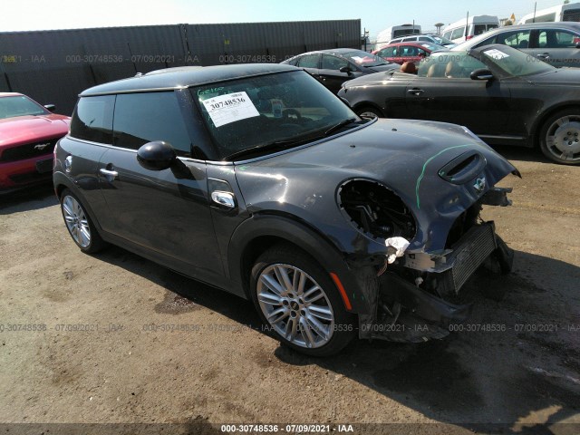 Mini Cooper hardtop (2014)
