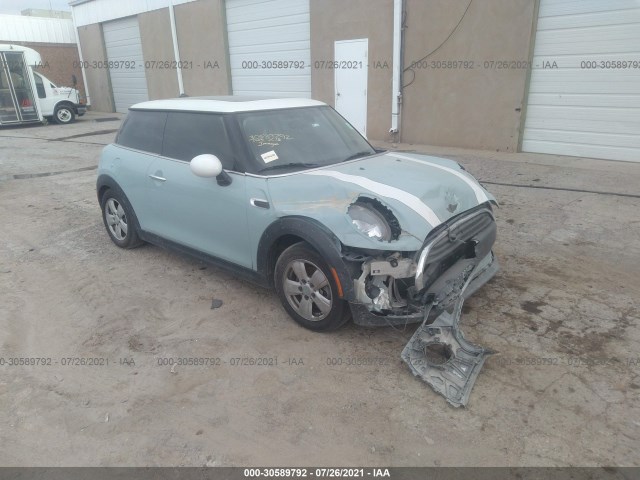 Mini Hardtop 2 door (2018)