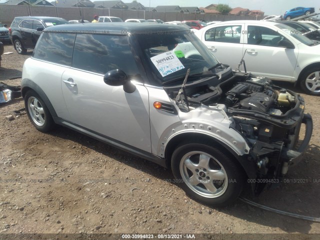 Mini Cooper hardtop (2011)