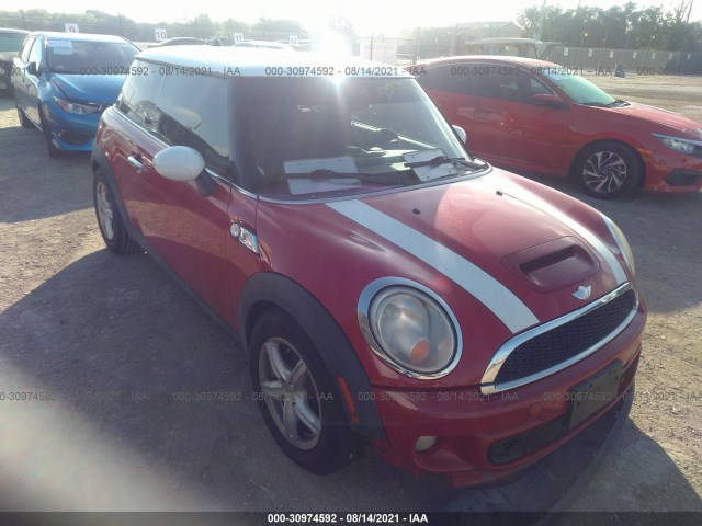 Mini Cooper hardtop (2011)