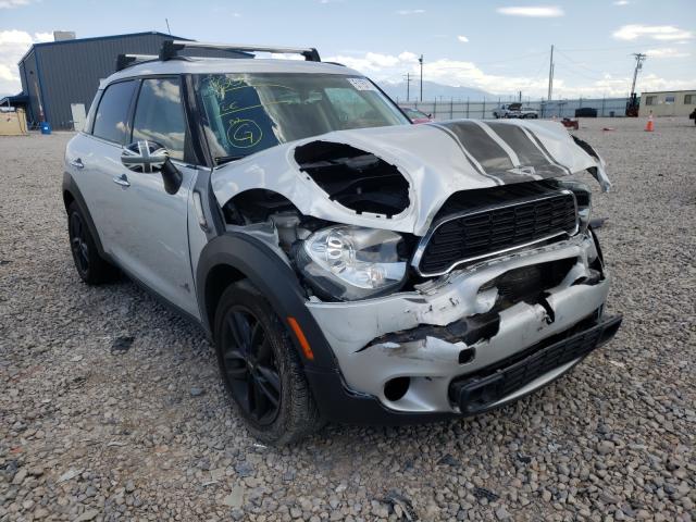 Mini Cooper s c (2012)