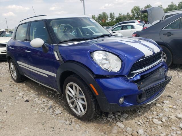Mini Cooper s c (2015)
