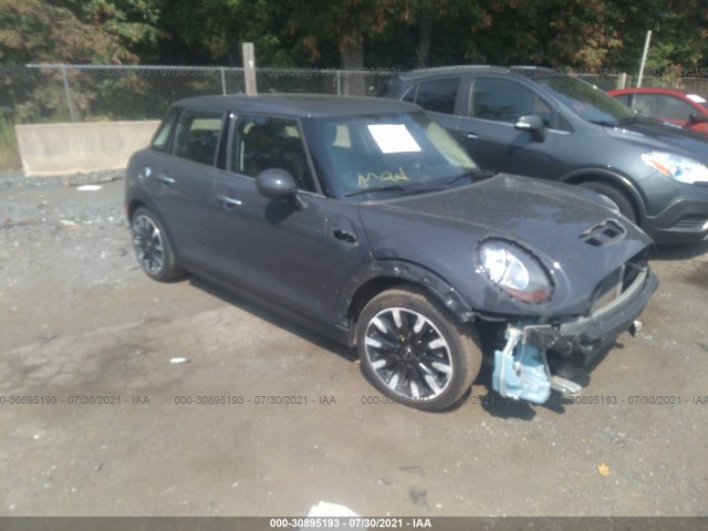 Mini Hardtop 4 door (2018)