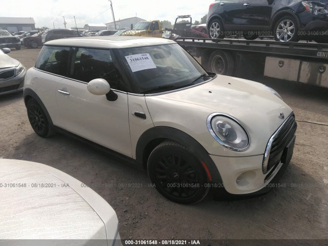 Mini Cooper hardtop (2014)
