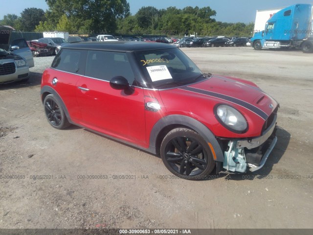 Mini Cooper hardtop (2015)