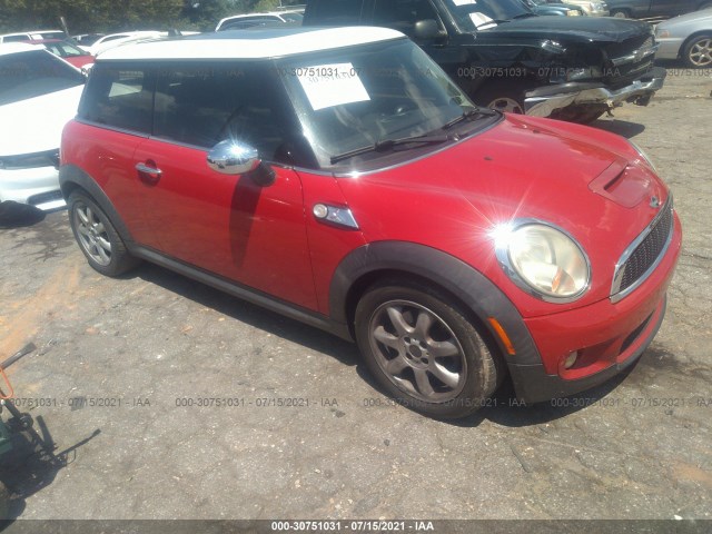 Mini Cooper hardtop (2010)
