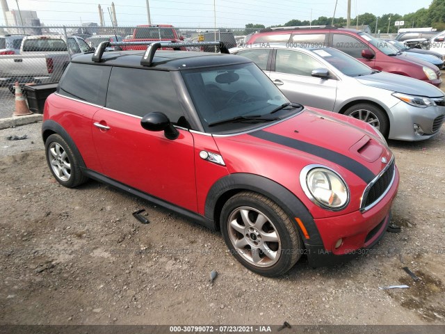 Mini Cooper hardtop (2010)