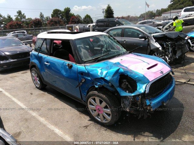 Mini Cooper hardtop (2010)