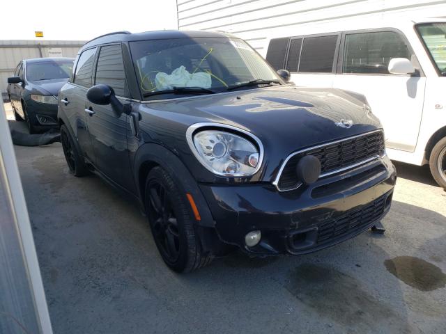 Mini Cooper s c (2011)