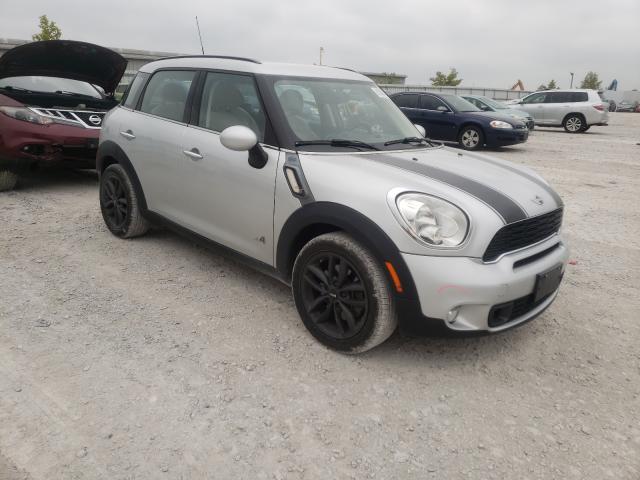 Mini Cooper s c (2012)