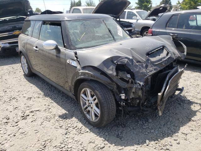 Mini Cooper s c (2013)