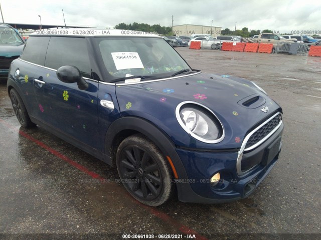 Mini Cooper hardtop (2014)