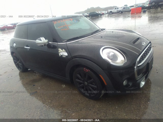 Mini Cooper hardtop (2015)