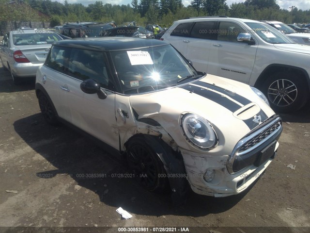 Mini Cooper hardtop (2015)