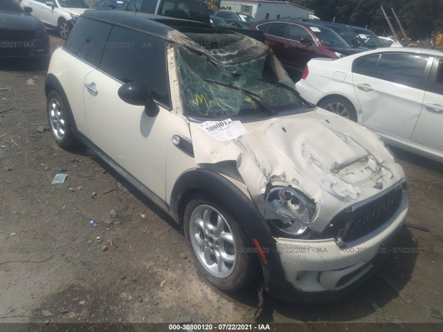 Mini Cooper hardtop (2012)