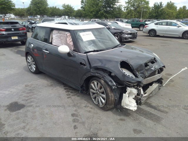 Mini Cooper hardtop (2014)