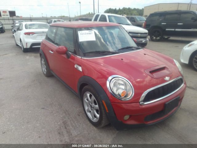 Mini Cooper hardtop (2010)